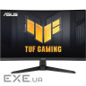 Монітор Asus 27" TUF Gaming VG27VQM1B DVI, 2xHDMI, DP, MM, VA, 280Hz, 1ms, DCI-P3 (90LM0A81-B01170)