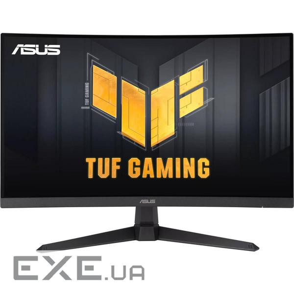 Монітор Asus 27" TUF Gaming VG27VQM1B DVI, 2xHDMI, DP, MM, VA, 280Hz, 1ms, DCI-P3 (90LM0A81-B01170)
