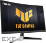 Монітор Asus 27" TUF Gaming VG27VQM1B DVI, 2xHDMI, DP, MM, VA, 280Hz, 1ms, DCI-P3 (90LM0A81-B01170)