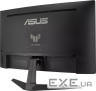 Монітор Asus 27" TUF Gaming VG27VQM1B DVI, 2xHDMI, DP, MM, VA, 280Hz, 1ms, DCI-P3 (90LM0A81-B01170)