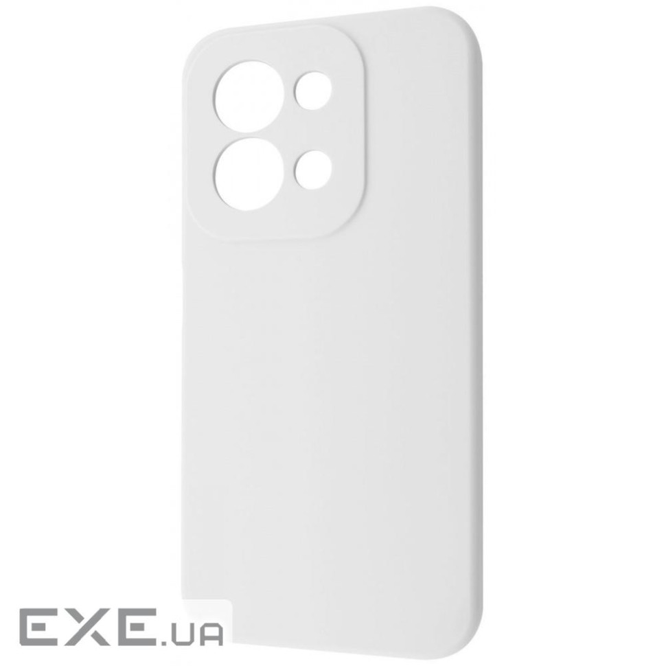 Чехол WAVE Full Silicone Cover Xiaomi Redmi 15C 4G (European) white (65232 white)