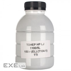 Тонер HP LJ1100/5L 150г TTI (T104-1-150)