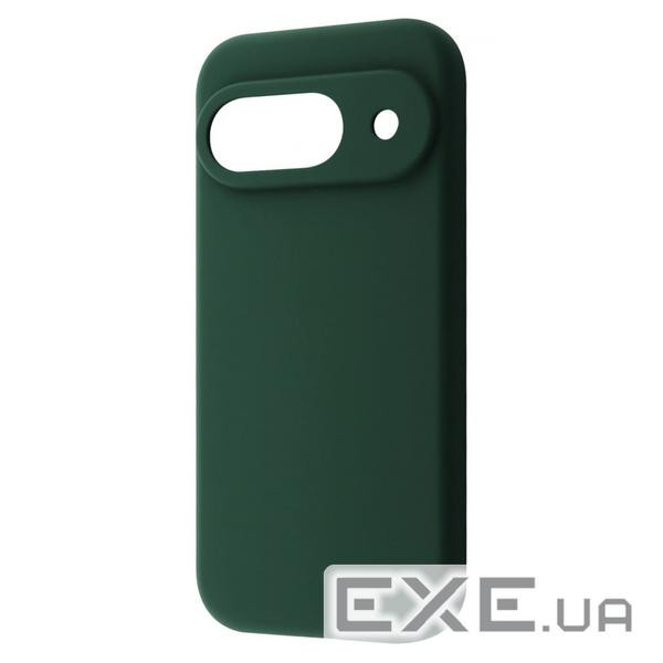 Чохол WAVE Full Silicone Cover Google Pixel 9 cyprus green (59211 cyprus green)