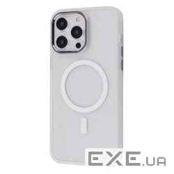 Чохол WAVE Ardor Case with Magnetic Ring iPhone 15 Pro Max white (50841 white)