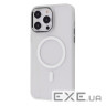 Чохол WAVE Ardor Case with Magnetic Ring iPhone 15 Pro Max white (50841 white)