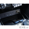 Зарядний пристрій автомобільний Trust 38Вт USB-A/USB-C PD, QC, чорний (25197) (25197)