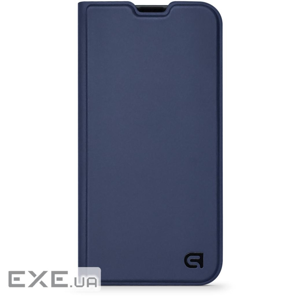 Чохол до мобільного телефона Armorstandart OneFold Case Xiaomi Redmi Note 14 4G Dark Blue (ARM79797)