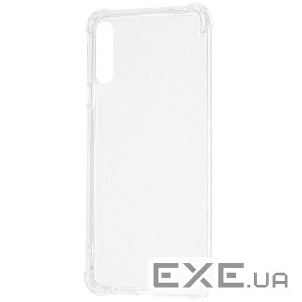 Чохол WXD Силікон 0.8 mm HQ Samsung Galaxy A30s/A50 (A307F/A505F) clear (22585 clear)