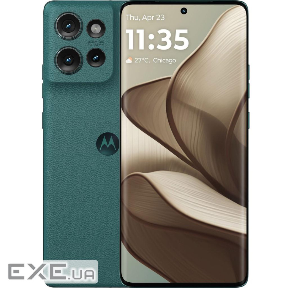 Мобільний телефон EDGE 50 12/512GB JUNGLE GREEN MOTOROLA (PB2U0004PL)