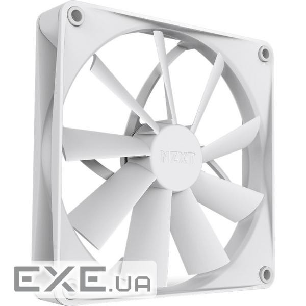 Вентилятор NZXT F140Q White (RF-Q14SF-W1)