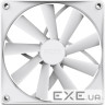 Вентилятор NZXT F140Q White (RF-Q14SF-W1)