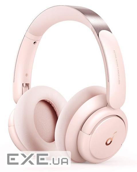 Навушники Anker SoundCore Life Q30 (Life Tune) Sakura Pink (A3028353)