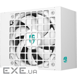 Блок живлення SFX 750W DEEPCOOL GAMER STORM PS750G White (R-PS750G-FE0W-JGEU)