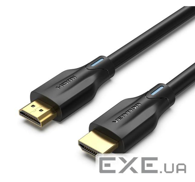 Кабель мультимедійний HDMI M to HDMI M 5.0m V2.1 8K60Hz Vention (AANBJ)