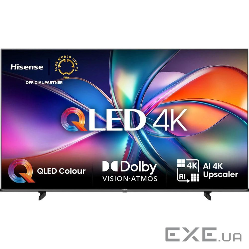 Телевізор HISENSE 50E7Q