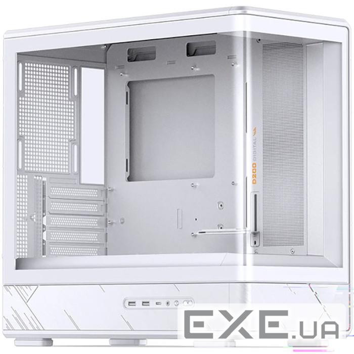 Корпус JONSBO D200 White