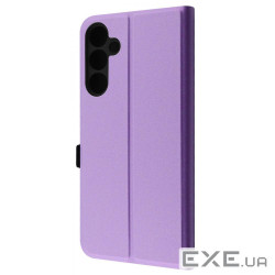 Чехол WAVE Flap Case Samsung Galaxy A37 light purple (67832 light purple)