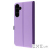 Чехол WAVE Flap Case Samsung Galaxy A37 light purple (67832 light purple)
