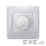 Світлорегулятор Videx BINERA LED 200Вт сереб (VF-BNDML200-SS)