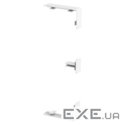 Накладка на стик 100x53, 165x53 Rapid 45 / ПК / АБС 6113020