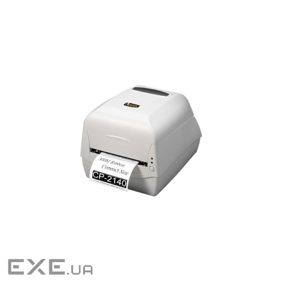 Принтер етикеток Argox CP-2140 DT/TT USB, Black (99-C2102-100)
