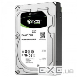 Жорсткий диск 3.5 "4TB SEAGATE Exos 7E8 SATA (ST4000NM0035)