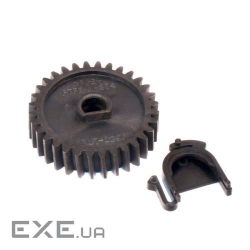 Шестерня резинового вала HP M601/M602/603/Ent 600 32T (RU7-0296) Patron (GEAR-HP-RU7-0296-PN)