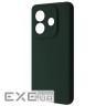 Чохол WAVE Full Silicone Cover Xiaomi Redmi Note 14 5G cyprus green (60057 cyprus green)