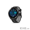 Смарт-годинник Garmin Forerunner 965, Black, GPS (010-02809-10)