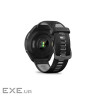 Смарт-годинник Garmin Forerunner 965, Black, GPS (010-02809-10)