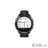 Смарт-годинник Garmin Forerunner 965, Black, GPS (010-02809-10)