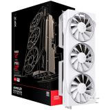Відеокарта XFX Swift Radeon RX 9070 OC White Triple Fan Gaming Edition (RX-97SWFB3W9)