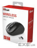 Миша Trust Primo WL Black (24794)