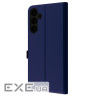 Чохол WAVE Flap Case Samsung Galaxy A26 blue (61242 blue)