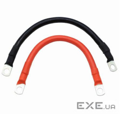 Перемичка (з&apos,єднувач) 30 см 12 мм під болт М8 для акумуляторів, ціна за комплект (M8-30) (M8-30)