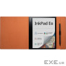 Обкладинка PocketBook 10.3", InkPad Eo(PB1042), Flip Cover, коричнева (FL-1042-BN-WW)