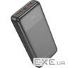 Повербанк HOCO J121A Fast 20000mAh Black (6942007608992)