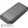 Повербанк HOCO J121A Fast 20000mAh Black (6942007608992)