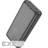 Повербанк HOCO J121A Fast 20000mAh Black (6942007608992)