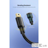 Дата кабель USB 2.0 AM to Mini 5P 2.0m US132 black Ugreen (30472)