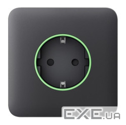 Накладна панель Ajax SoloCover graphite (000038791)