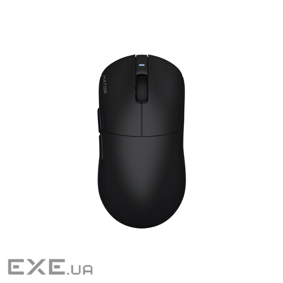 Ігрова миша HATOR Quasar 3 PRO wireless (HTM740) black