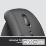 Вертикальна миша LOGITECH Lift for Business Graphite (910-006494)