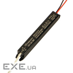 Імпульсний блок живлення герметичний PSW12-18 12В 1.5А (18Вт) IP20 (142*18*18) (S-18-12) ) IP20 (142*18*18) (S-18-12)