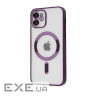 Чохол Metal Matte Case with Magnetic Ring iPhone 13 Pro Max deep purple (54517 deep purple)