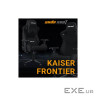 Крісло ігрове Anda Seat Kaiser Frontier Fabric Size XL Black (AD12YXL-17-B-F-B02)