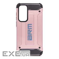 Чохол для мобільного телефону Armorstandart Panzer Samsung A35 5G (A356) Pink (ARM75607)
