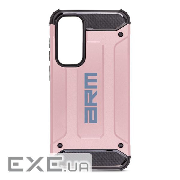 Чохол для мобільного телефону Armorstandart Panzer Samsung A35 5G (A356) Pink (ARM75607)