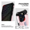 Чохол для мобільного телефону Armorstandart Panzer Samsung A35 5G (A356) Pink (ARM75607)