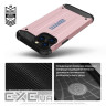 Чохол для мобільного телефону Armorstandart Panzer Samsung A35 5G (A356) Pink (ARM75607)